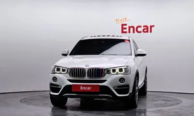 BMW X4 2015, 121208 км, за 11074.92 USD