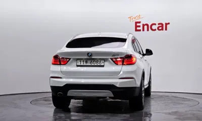 BMW X4 2015, 121208 км, за 11074.92 USD