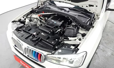 BMW X4 2015, 121208 км, за 11069.87 USD - фото 6