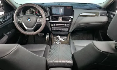 BMW X4 2015, 121208 км, за 11069.87 USD - фото 7