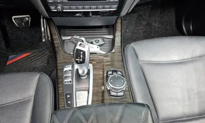 BMW X4 2015, 121208 км, за 11069.87 USD - фото 9