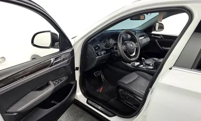 BMW X4 2015, 121208 км, за 11069.87 USD - фото 10