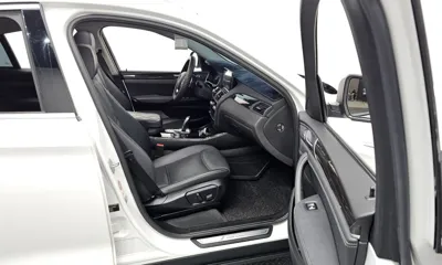 BMW X4 2015, 121208 км, за 11069.87 USD - фото 11