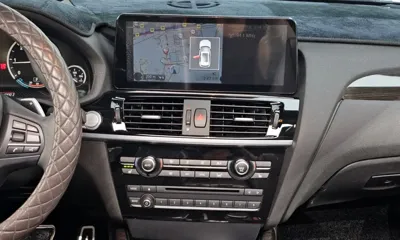 BMW X4 2015, 121208 км, за 11069.87 USD - фото 14