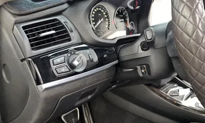 BMW X4 2015, 121208 км, за 11069.87 USD - фото 18