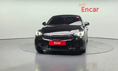Kia Stinger 2018, 107457 км, за 7529.09 USD