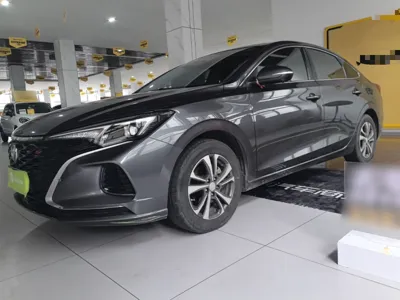 Changan Eado · 2021 год