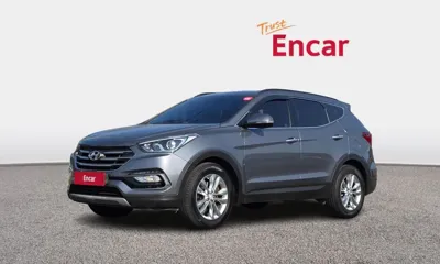 Hyundai Santafe · 2018 год