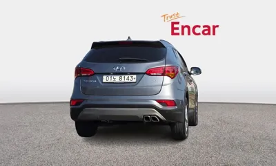 Hyundai Santafe 2018, 156989 км, за 8259 USD