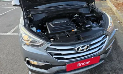 Hyundai Santafe 2018, 156989 км, за 8259 USD - фото 6