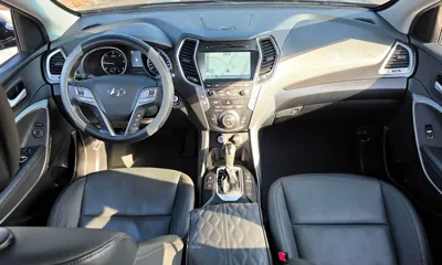 Hyundai Santafe 2018, 156989 км, за 8259 USD - фото 7