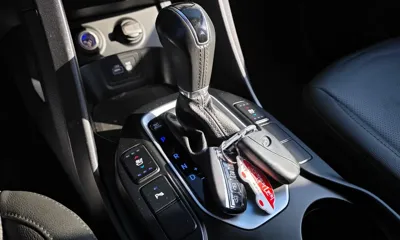 Hyundai Santafe 2018, 156989 км, за 8259 USD - фото 9