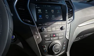 Hyundai Santafe 2018, 156989 км, за 8259 USD - фото 14