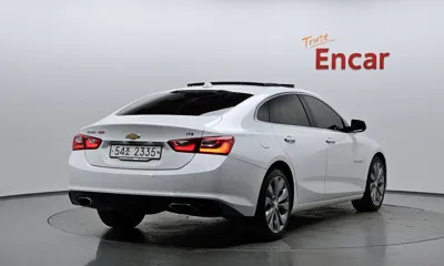 ChevroletGMDaewoo Malibu 2018, 91485 км, за 6821.19 USD