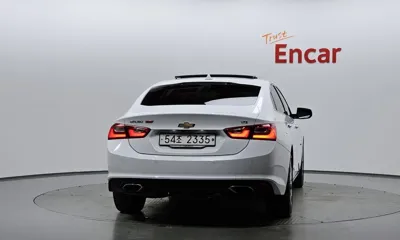 ChevroletGMDaewoo Malibu 2018, 91485 км, за 6821.19 USD