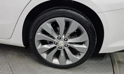 ChevroletGMDaewoo Malibu 2018, 91485 км, за 6821.19 USD