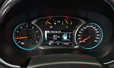 ChevroletGMDaewoo Malibu 2018, 91485 км, за 6821.19 USD - фото 8