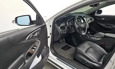 ChevroletGMDaewoo Malibu 2018, 91485 км, за 6821.19 USD - фото 10