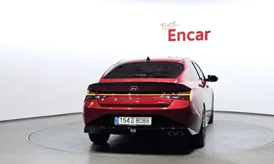 Hyundai Avante 2021, 117941 км, за 9247.76 USD