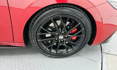 Hyundai Avante 2021, 117941 км, за 9247.76 USD