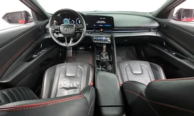 Hyundai Avante 2021, 117941 км, за 9247.76 USD - фото 7