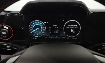 Hyundai Avante 2021, 117941 км, за 9247.76 USD - фото 8