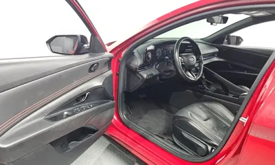 Hyundai Avante 2021, 117941 км, за 9247.76 USD - фото 10
