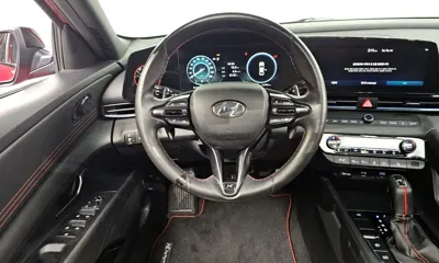 Hyundai Avante 2021, 117941 км, за 9247.76 USD - фото 13
