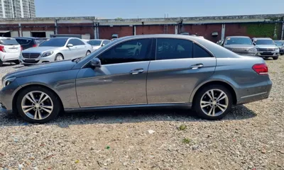 Mercedes-Benz E-Class 2016, 232559 км, за 6175.65 USD