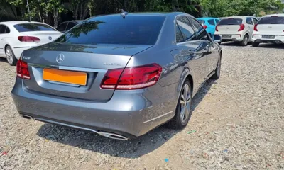 Mercedes-Benz E-Class 2016, 232559 км, за 6175.65 USD