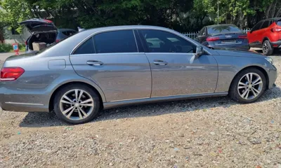 Mercedes-Benz E-Class 2016, 232559 км, за 6175.65 USD