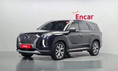 Hyundai Palisade · 2022 год
