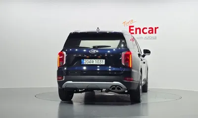 Hyundai Palisade 2022, 40199 км, за 18057.01 USD