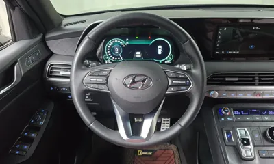 Hyundai Palisade 2022, 40199 км, за 18057.01 USD - фото 13
