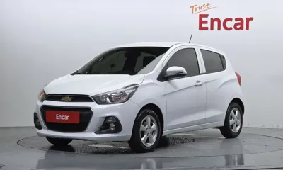 ChevroletGMDaewoo Spark · 2016 год