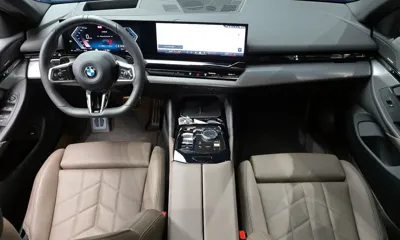BMW 5-Series 2024, 16963 км, за 39656.17 USD - фото 7