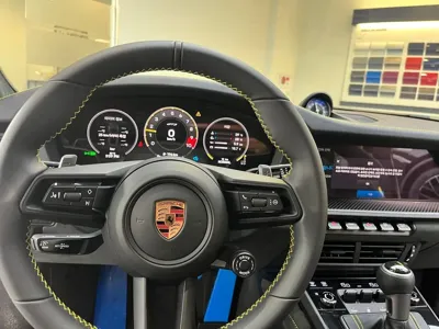 Porsche 911 2026, 18 км, за 240087.96 USD - фото 9