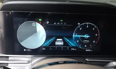 Kia Canival 2023, 65781 км, за 26802 USD - фото 8