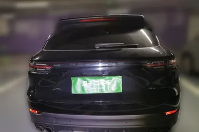 Porsche Cayenne 2019, 87700 км, за 60220 USD