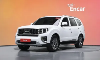 Kia Mohave · 2023 год