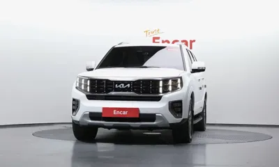 Kia Mohave 2023, 44424 км, за 25222.64 USD