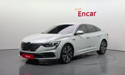 Renault-KoreaSamsung SM6 · 2022 год