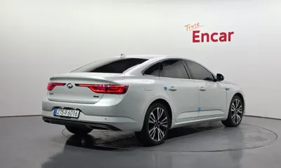 Renault-KoreaSamsung SM6 2022, 28005 км, за 10564.91 USD