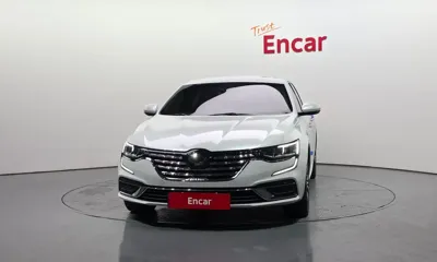 Renault-KoreaSamsung SM6 2022, 28005 км, за 10564.91 USD