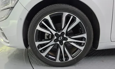 Renault-KoreaSamsung SM6 2022, 28005 км, за 10564.91 USD