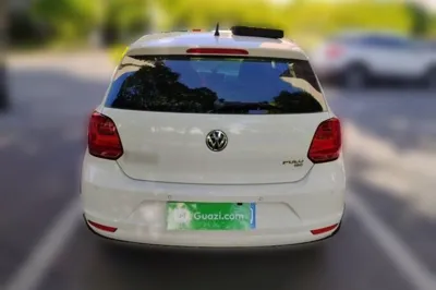 Volkswagen Polo 2016, 59000 км, за 4978 USD - фото 5