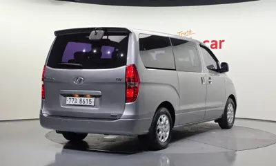 Hyundai Starex 2014, 112917 км, за 5817.03 USD