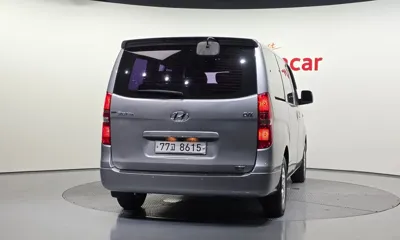 Hyundai Starex 2014, 112917 км, за 5817.03 USD