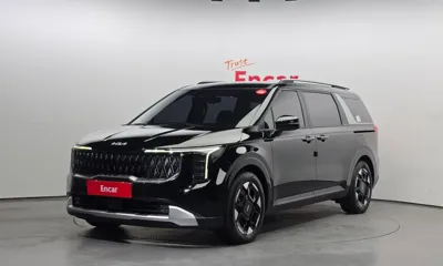 Kia Canival · 2024 год