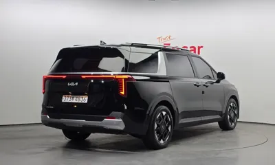 Kia Canival 2024, 27293 км, за 19815 USD